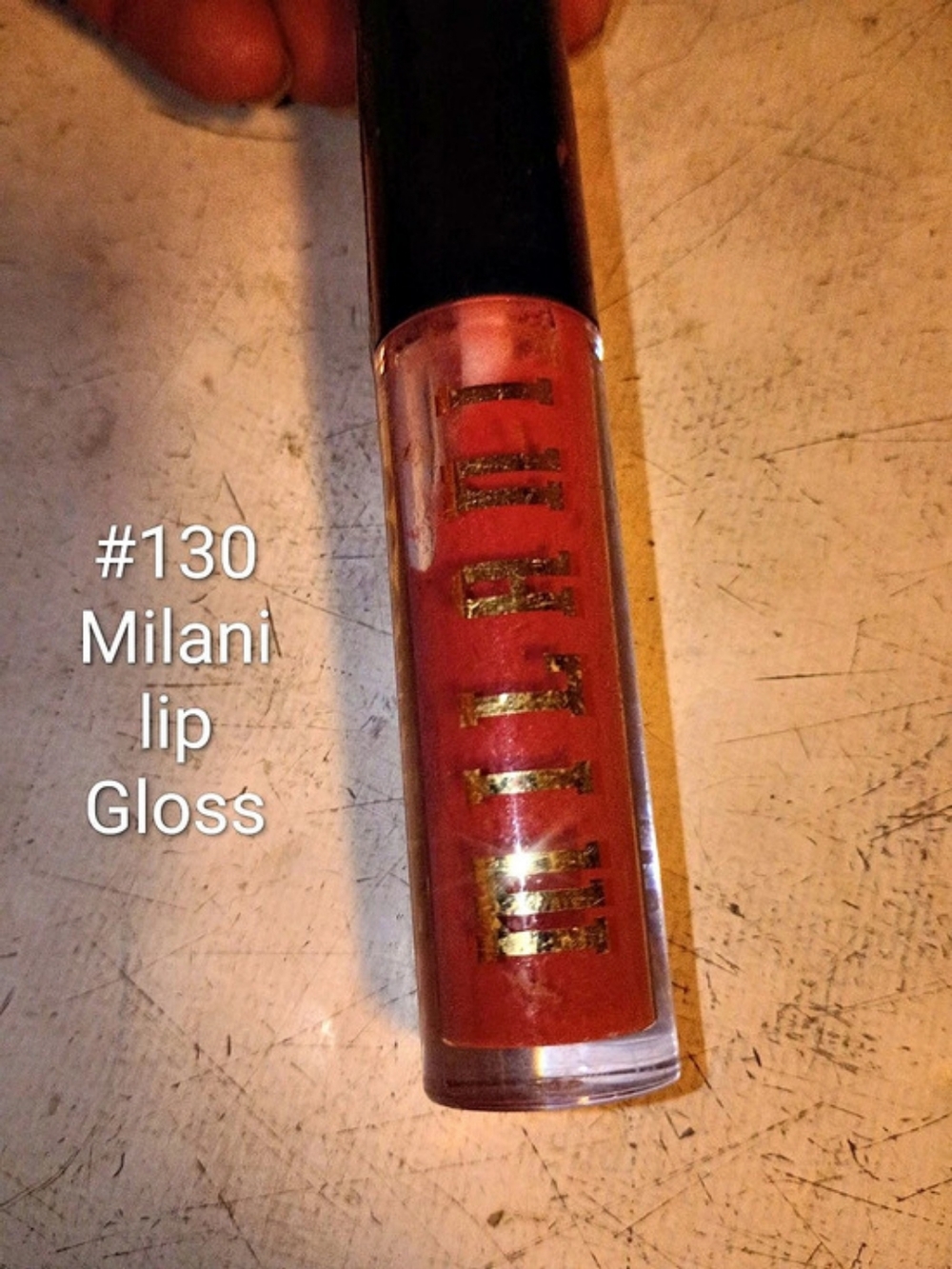Milani Keep It Full Maxxx Lip Plumper Red